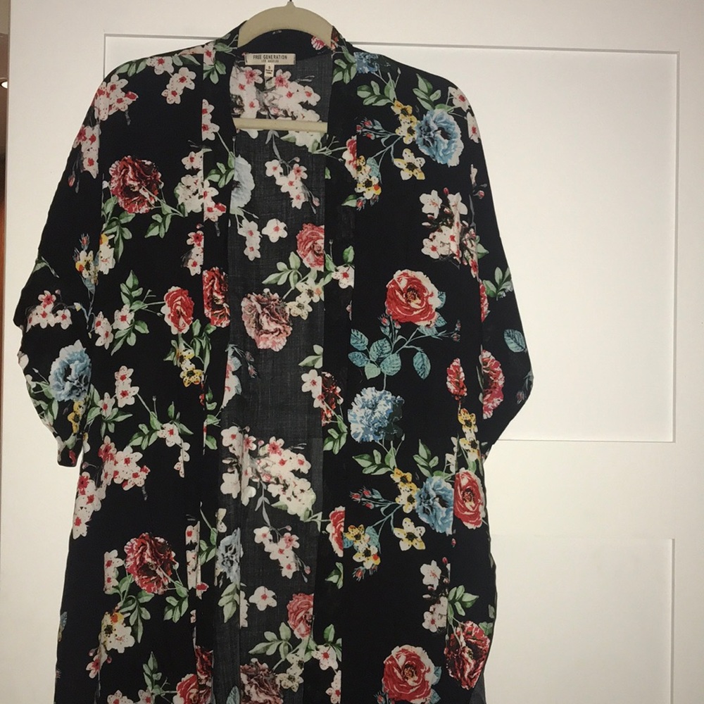 floral print Komodo